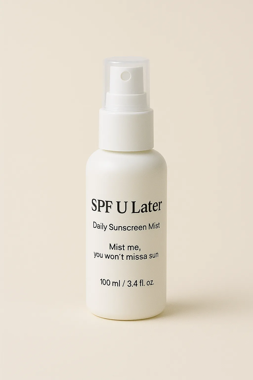 SPF U Later™ Daily Sunscreen Mist